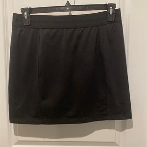Adidas Golf and Tennis Skirt - Black -  Medium